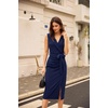 image:imageGRACE KARIN Womens Wear to Work Bodycon Sleeveless DressesNavy Blue