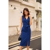 image:imageGRACE KARIN Womens Wear to Work Bodycon Sleeveless DressesRoyal Blue