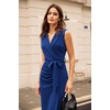 image:imageGRACE KARIN Womens Wear to Work Bodycon Sleeveless DressesRoyal Blue