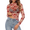 Red Flower