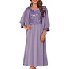 Purple Gray