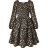 Army Green Floral