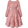 Light Pink Floral