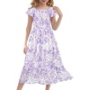 Lavender Floral