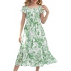 Sage Green Floral