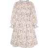 Cream Floral