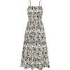 image:imageGRACE KARIN Summer Dresses for Women 2026 Vacation Boho Maxi SundressBeige Black