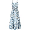 Blue Floral