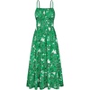image:imageGRACE KARIN Summer Dresses for Women 2026 Vacation Boho Maxi SundressGreen White