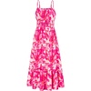 Rose Red Floral
