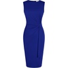 image:imageGRACE KARIN Women Sleeveless Bodycon Work DressMidi Sheath Business DressRoyal Blue