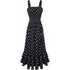Black White Dots