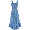 image:imageGRACE KARIN Womens 2026 Summer Floral Boho DressesBlue