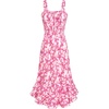 Pink Yellow Floral