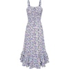 Purple Floral