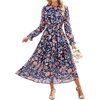 Blue Floral