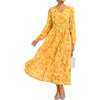 Yellow Floral