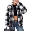 Black Plaid