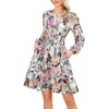 Green Floral