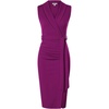 image:imageGRACE KARIN Womens Wear to Work Bodycon Sleeveless DressesPink Purple