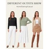 image:imageGRACE KARIN Cropped Cardigan Sweaters for Women Cotton Bolero Shrugs for Dresses Summer Fall Fashion Outfits Clothes 2026Khaki