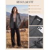 image:imageGRACE KARIN Sweater Blazers for Women 2026 Business Casual Wool Suit JacketDeep Grey