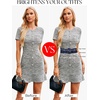 image:imageGRACE KARIN Wide Belt for Women Suede Elastic Chunky Belts with BuckleNavyblack
