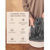 image:imageGRACE KARIN Women Cashmere Sweaters Turtleneck Merino Wool Dressy PulloverBeige