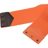 image:imageGRACE KARIN Women Wide Elastic Vintage Belt Corset SnapButton WaistbandOrange