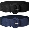 Navy+black
