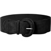 Suede#black