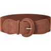 Suede#brown