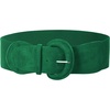 Suede#green