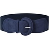 Suede#navy Blue