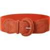 Suede#orange