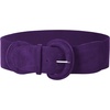 Suede#purple