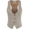 Brown Plaid