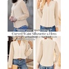 image:imageGRACE KARIN Blouses for Women Dressy Casual Business Casual OutfitsApricot