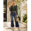 image:imageGRACE KARIN Blouses for Women Dressy Casual Business Casual OutfitsArmy Green