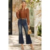image:imageGRACE KARIN Blouses for Women Dressy Casual Business Casual OutfitsCaramel