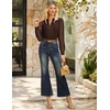 image:imageGRACE KARIN Blouses for Women Dressy Casual Business Casual OutfitsCoffee