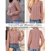 image:imageGRACE KARIN Blouses for Women Dressy Casual Business Casual OutfitsDusty Pink
