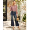 image:imageGRACE KARIN Blouses for Women Dressy Casual Business Casual OutfitsDusty Pink