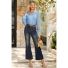 image:imageGRACE KARIN Blouses for Women Dressy Casual Business Casual OutfitsLight Blue