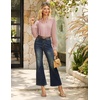 image:imageGRACE KARIN Blouses for Women Dressy Casual Business Casual OutfitsPink