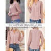 image:imageGRACE KARIN Blouses for Women Dressy Casual Business Casual OutfitsPink