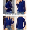 image:imageGRACE KARIN Blouses for Women Dressy Casual Business Casual OutfitsRoyal Blue