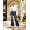 image:imageGRACE KARIN Blouses for Women Dressy Casual Business Casual OutfitsWhite