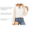 image:imageGRACE KARIN Blouses for Women Dressy Casual Business Casual OutfitsWhite