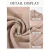 image:imageGRACE KARIN Cardigan Sweaters for Women Lightweight Button Up Sweater Jacket Collared Teacher Outfits Early Fall FashionKhaki